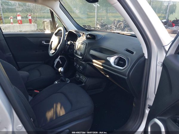 2018 JEEP RENEGADE SPORT 4X4