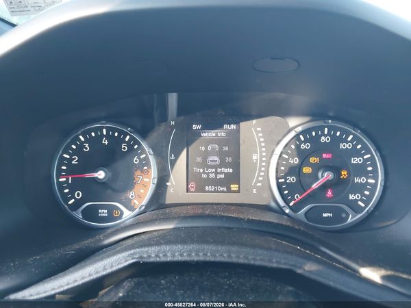 2018 JEEP RENEGADE SPORT 4X4