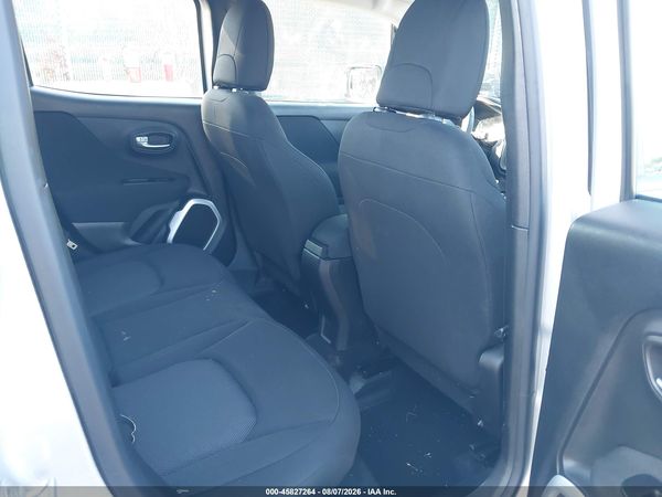 2018 JEEP RENEGADE SPORT 4X4