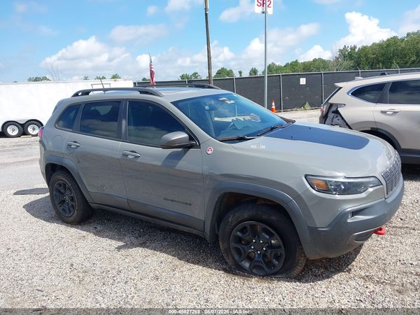 2019 JEEP CHEROKEE TRAILHAWK 4X4