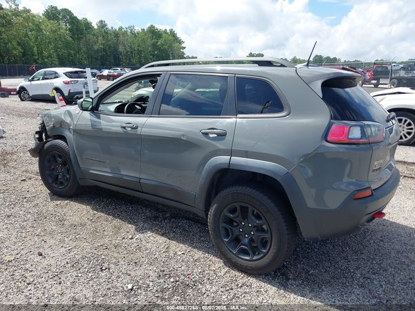 2019 JEEP CHEROKEE TRAILHAWK 4X4