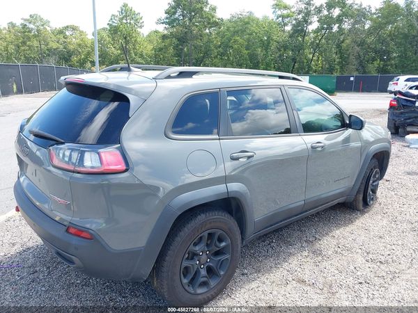 2019 JEEP CHEROKEE TRAILHAWK 4X4