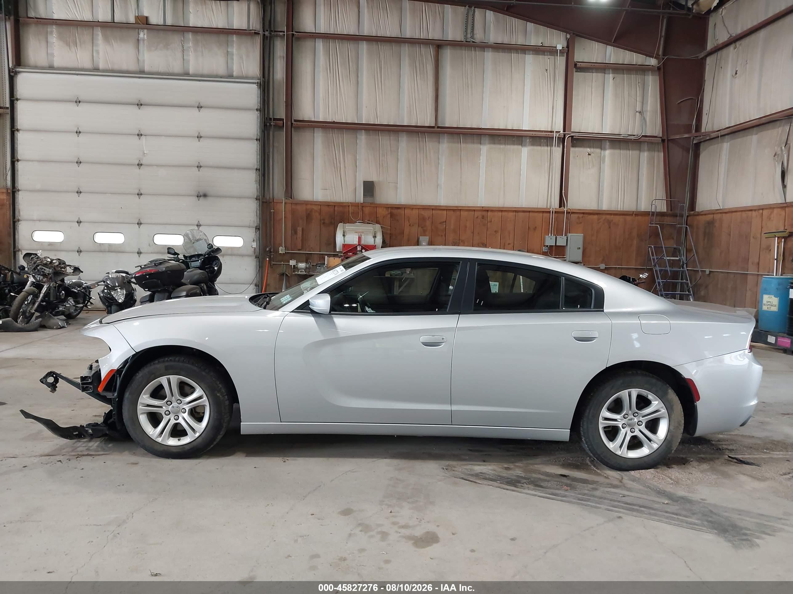 2022 DODGE CHARGER SXT RWD