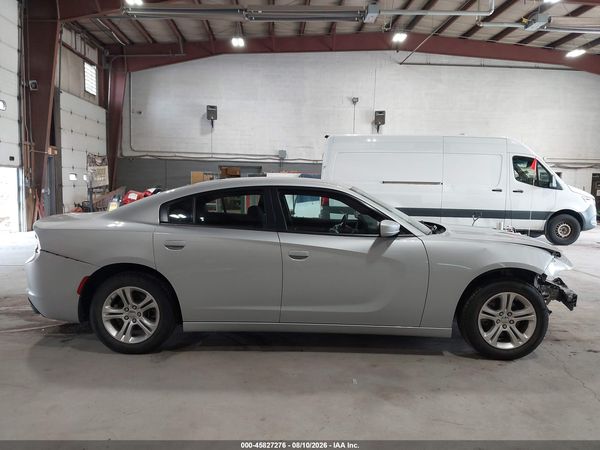 2022 DODGE CHARGER SXT RWD