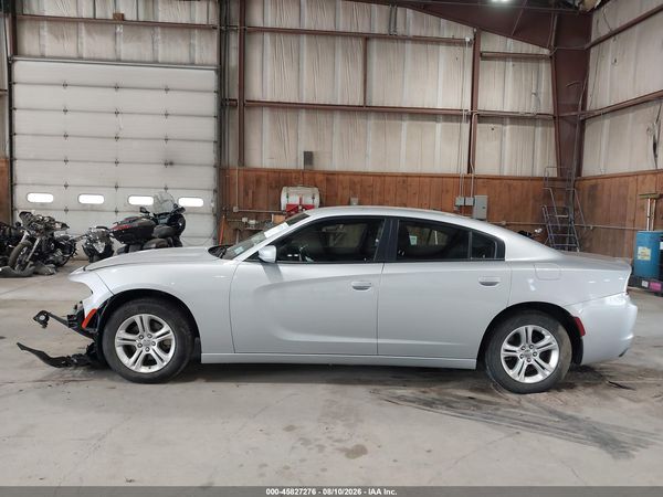 2022 DODGE CHARGER SXT RWD