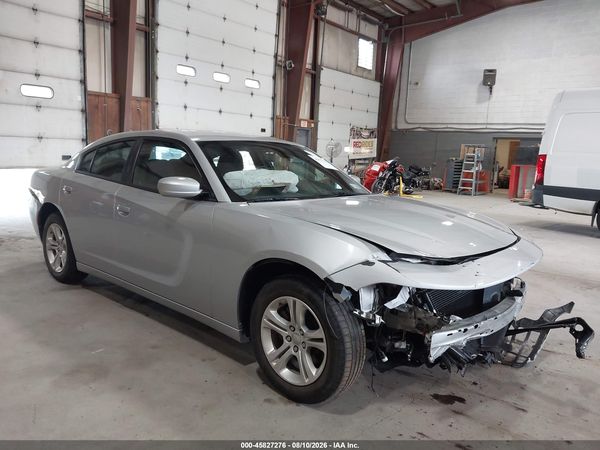2022 DODGE CHARGER SXT RWD