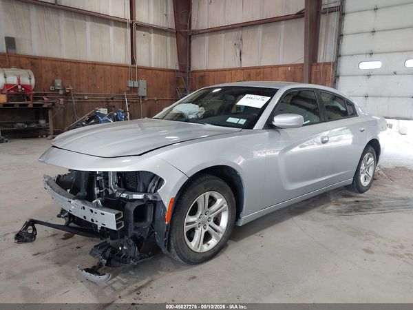 2022 DODGE CHARGER SXT RWD