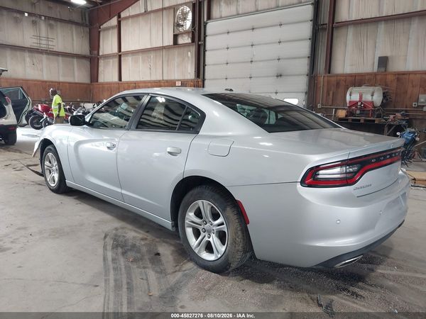 2022 DODGE CHARGER SXT RWD