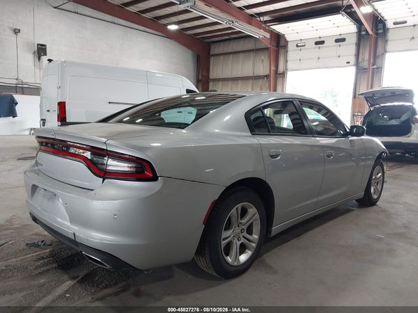 2022 DODGE CHARGER SXT RWD
