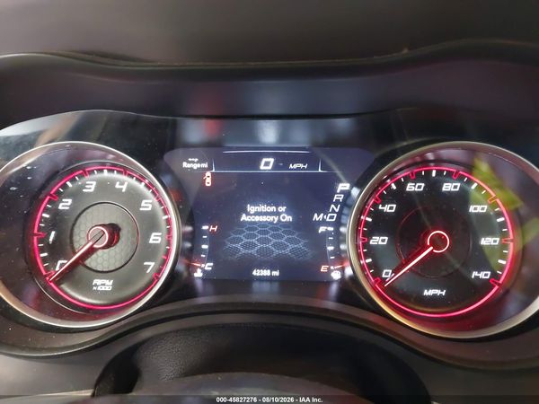 2022 DODGE CHARGER SXT RWD