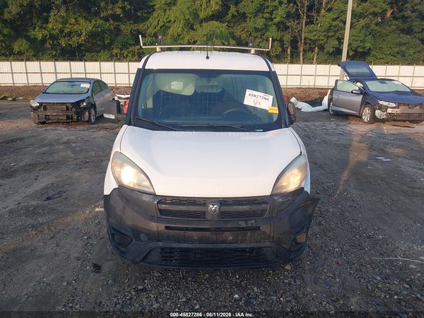 2016 RAM PROMASTER CITY TRADESMAN