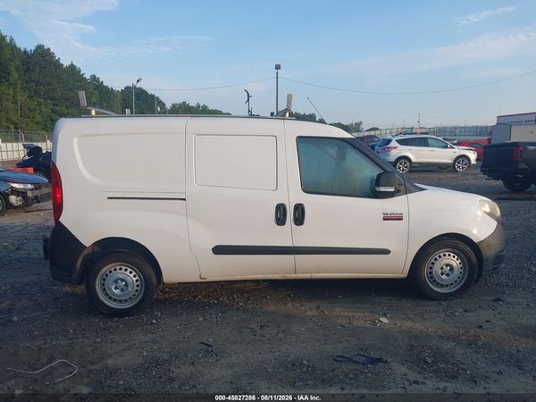 2016 RAM PROMASTER CITY TRADESMAN