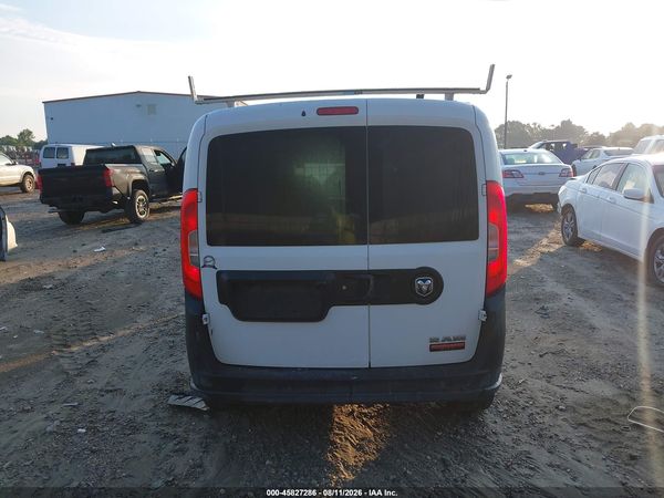 2016 RAM PROMASTER CITY TRADESMAN