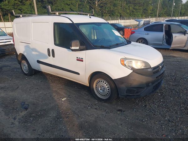 2016 RAM PROMASTER CITY TRADESMAN