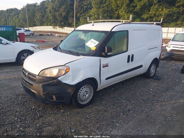 2016 RAM PROMASTER CITY TRADESMAN