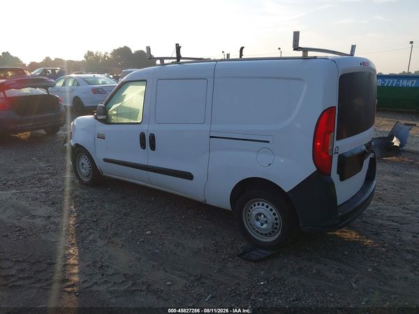 2016 RAM PROMASTER CITY TRADESMAN