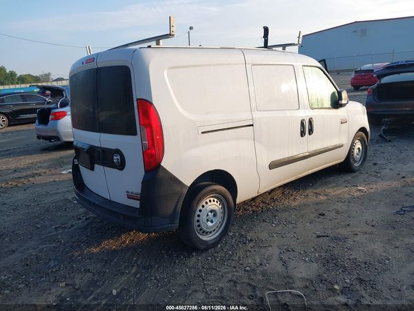 2016 RAM PROMASTER CITY TRADESMAN