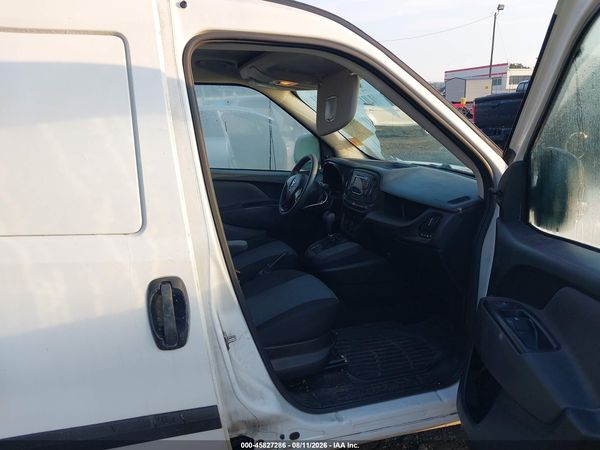 2016 RAM PROMASTER CITY TRADESMAN