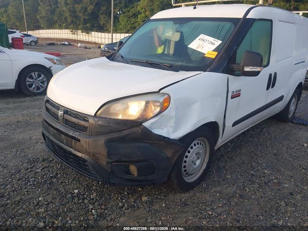 2016 RAM PROMASTER CITY TRADESMAN