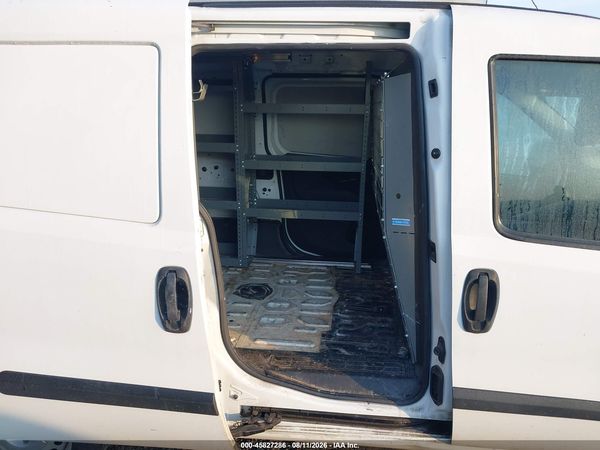 2016 RAM PROMASTER CITY TRADESMAN