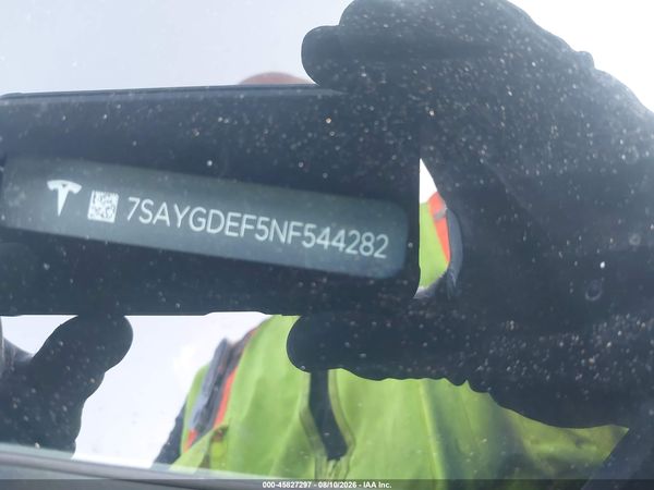 2022 TESLA MODEL Y