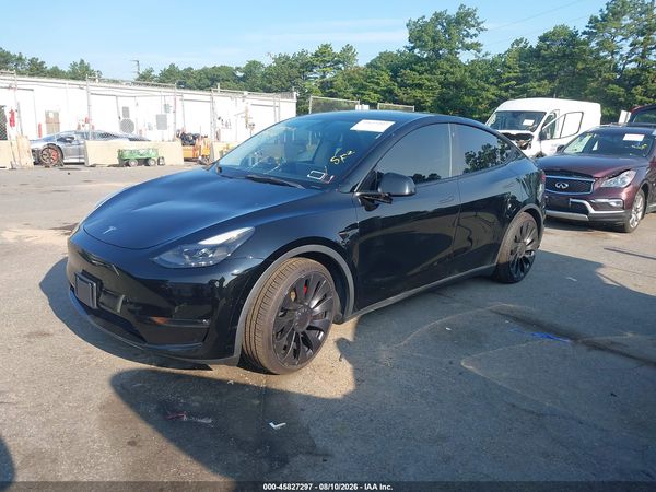 2022 TESLA MODEL Y