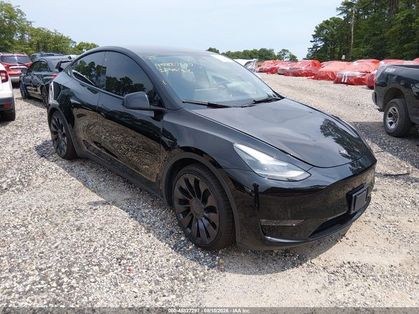 2022 TESLA MODEL Y