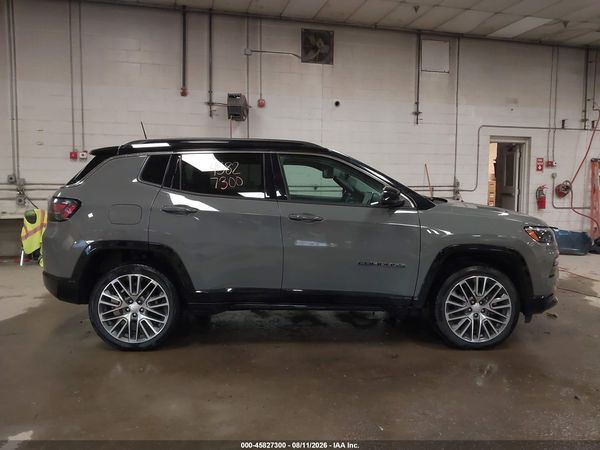 2022 JEEP COMPASS LIMITED 4X4