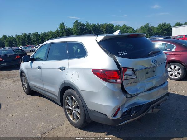 2017 HYUNDAI SANTA FE SE