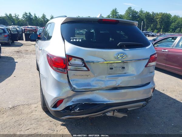 2017 HYUNDAI SANTA FE SE