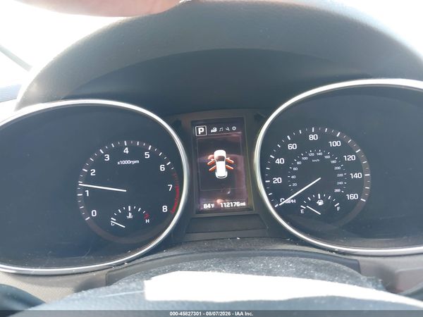 2017 HYUNDAI SANTA FE SE