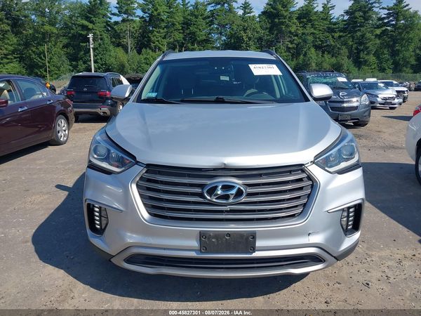 2017 HYUNDAI SANTA FE SE