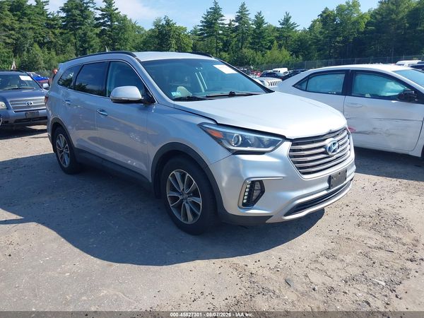 2017 HYUNDAI SANTA FE SE