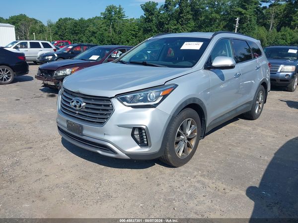 2017 HYUNDAI SANTA FE SE