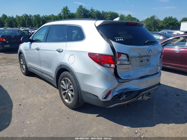 2017 HYUNDAI SANTA FE SE