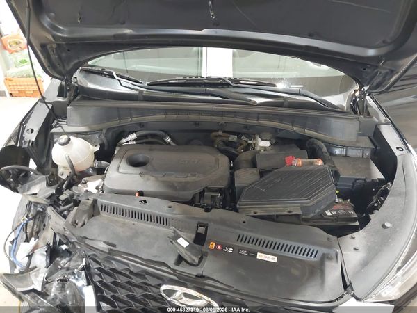 2021 HYUNDAI TUCSON SEL