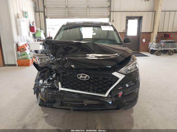 2021 HYUNDAI TUCSON SEL