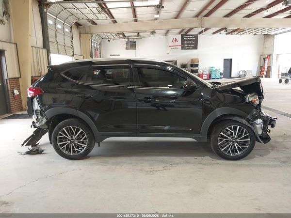 2021 HYUNDAI TUCSON SEL