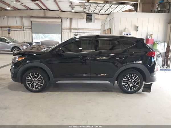 2021 HYUNDAI TUCSON