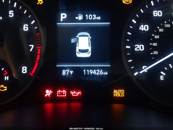 2021 HYUNDAI TUCSON SEL