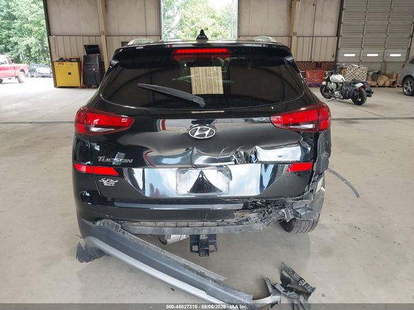 2021 HYUNDAI TUCSON SEL