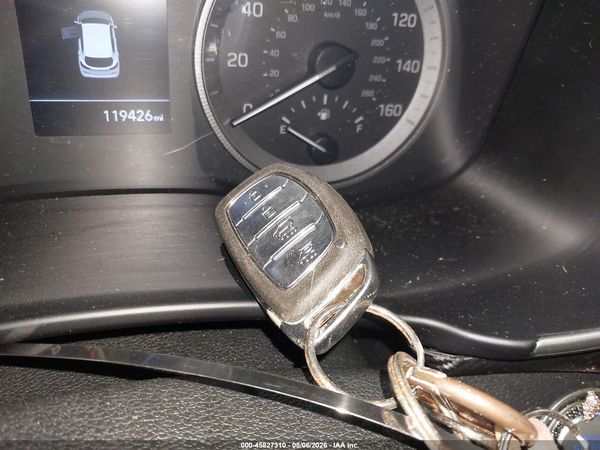 2021 HYUNDAI TUCSON SEL