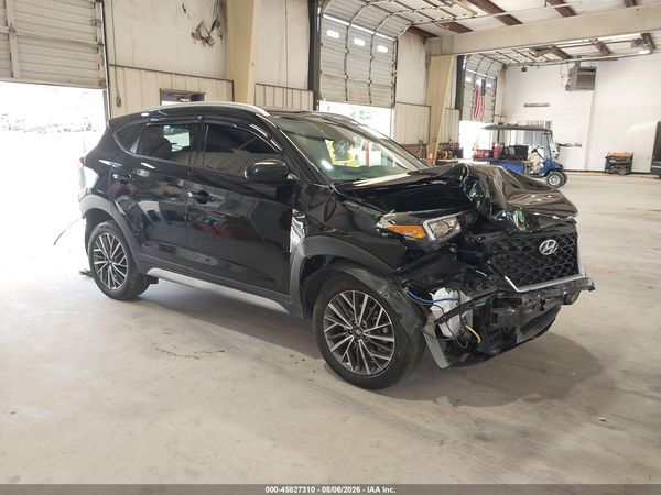 2021 HYUNDAI TUCSON SEL