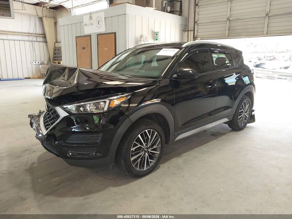 2021 HYUNDAI TUCSON SEL