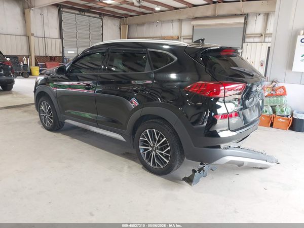 2021 HYUNDAI TUCSON SEL