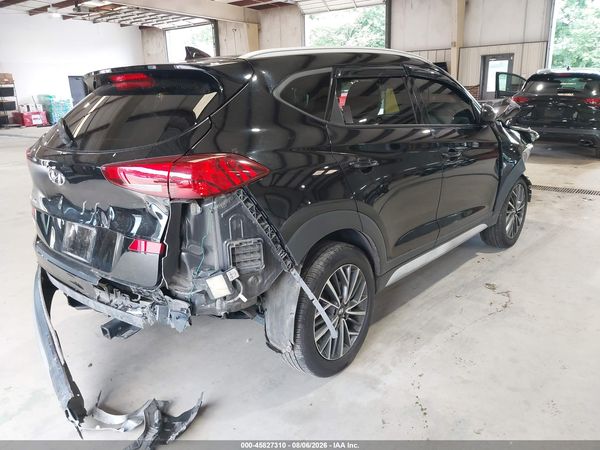 2021 HYUNDAI TUCSON SEL