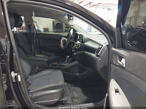 2021 HYUNDAI TUCSON SEL