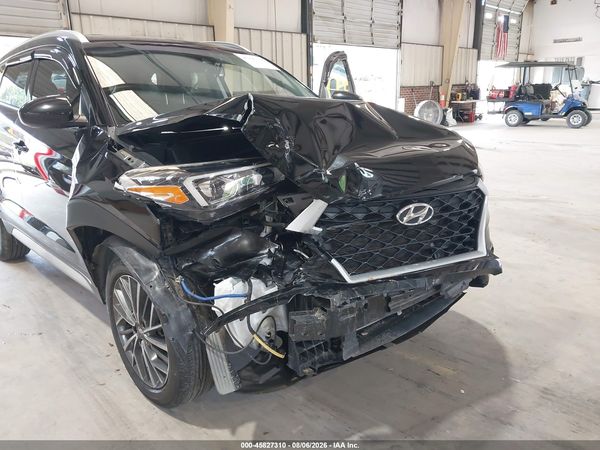 2021 HYUNDAI TUCSON SEL