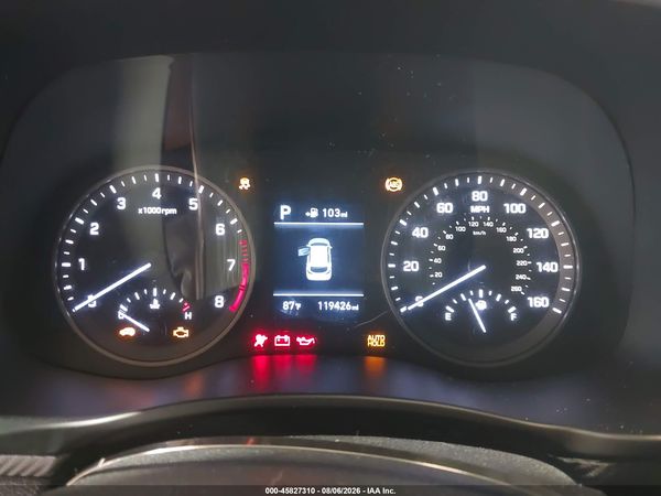 2021 HYUNDAI TUCSON SEL