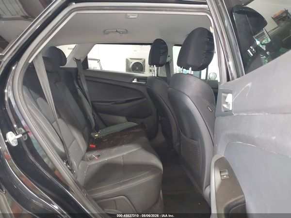 2021 HYUNDAI TUCSON SEL